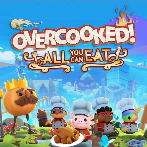 Overcooked! All You Can Eat for Nintendo Switch