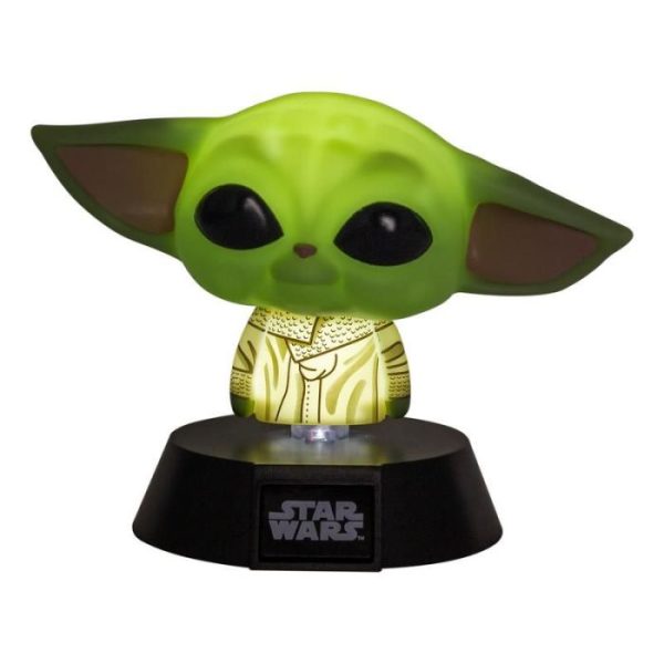 Paladone The Mandalorian The Child Icon Light