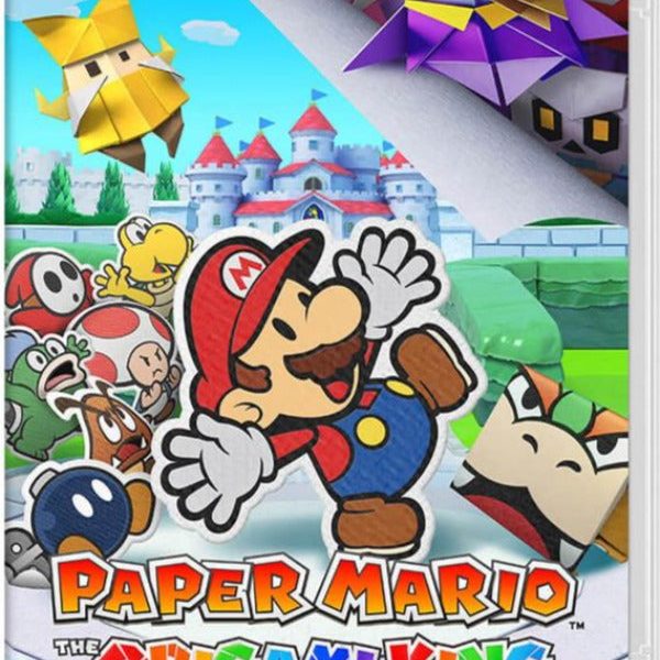 Paper Mario For Nintendo Switch