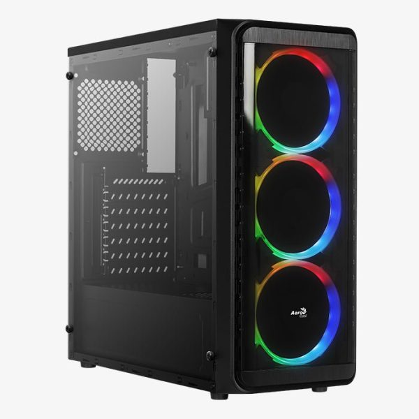 PC Gaming - INTEL CORE I5-11400F PROCESSER, GEFORCE GTX 1660 SUPER 6GB GDDR6, 16 GB RAM DDR4 , ARGB Mid Tower Case