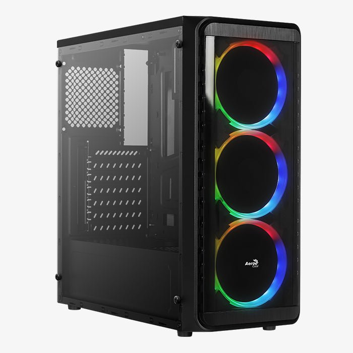 PC Gaming - INTEL CORE I5-11400F PROCESSER, GEFORCE GTX 1660 SUPER 6GB GDDR6, 16 GB RAM DDR4 , ARGB Mid Tower Case