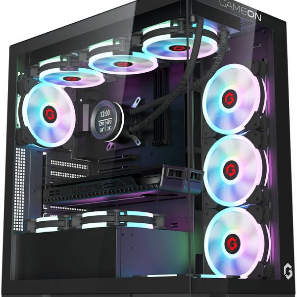 Pc Gaming intel Core i5-12400F, RTX 4070 Super, 16GB RAM DDR5