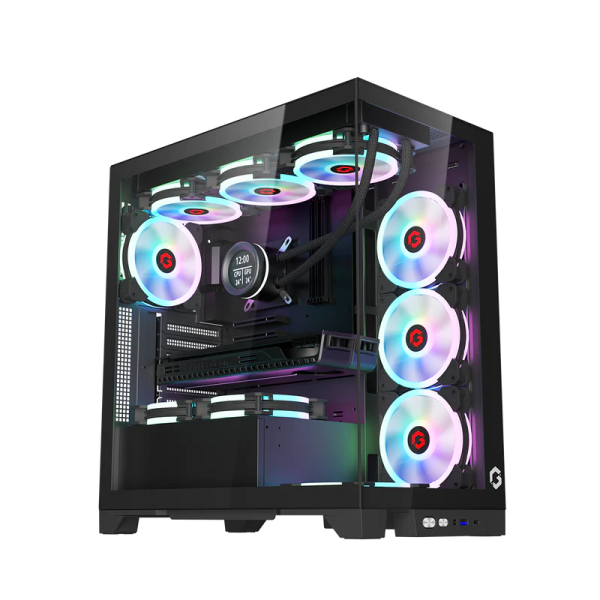 Pc Gaming Intel Core i5-14400F,RTX 4060 Ti, 16GB RAM