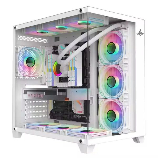 PC Gaming Intel Core I7-12700F, RTX 4070, 16GB RAM