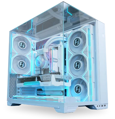 PC Gaming Intel Core i9-14900K, RTX 5080, 32GB RAM DDR5