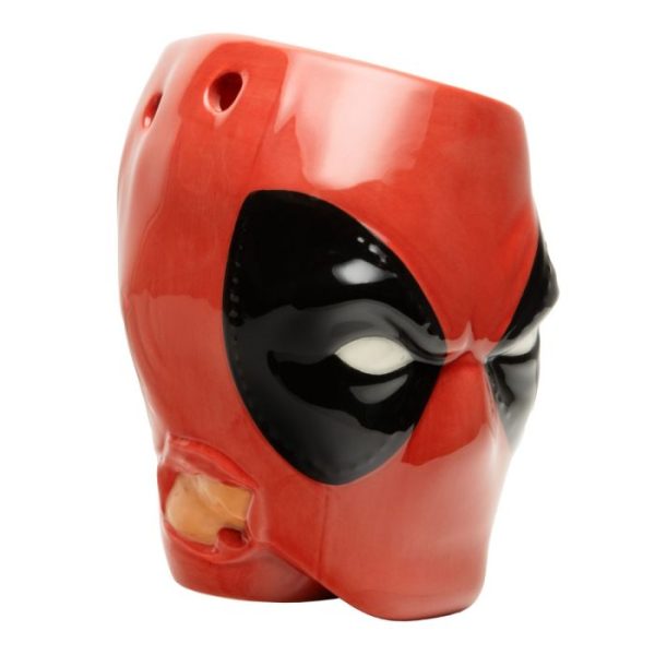 PL - Deadpool Pen and Plant Pot