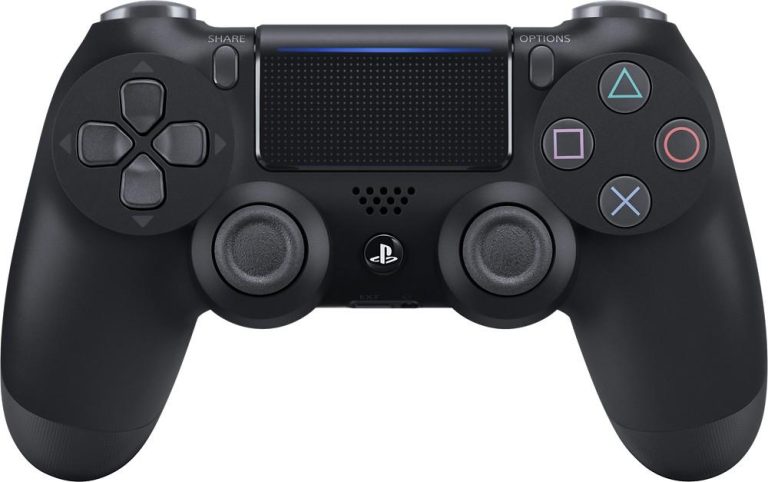 Playstation 4 DualShock 4 Wireless Controller - Black