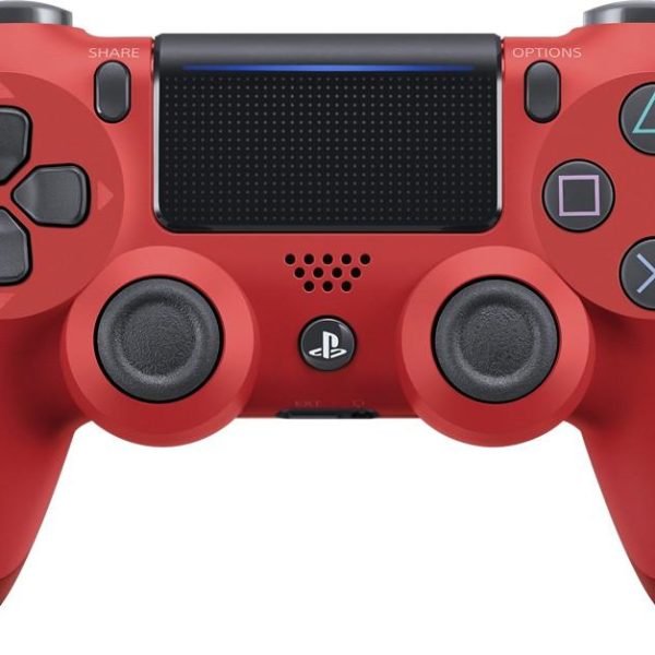 Playstation 4 DualShock 4 Wireless Controller - Red
