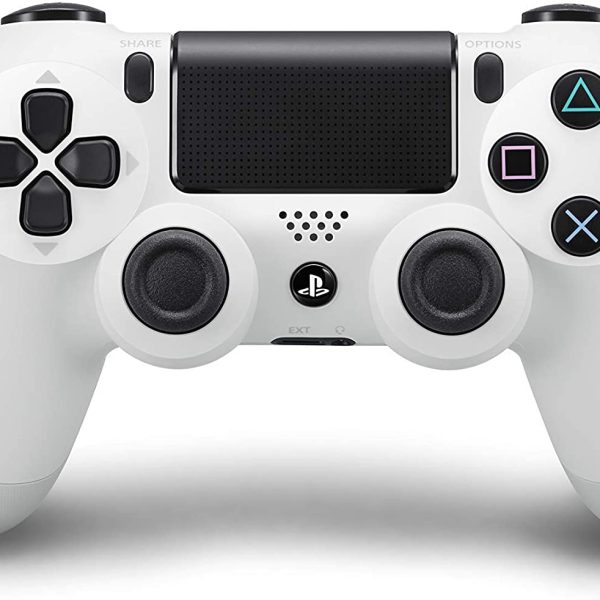 Playstation 4 DualShock 4 Wireless Controller - White