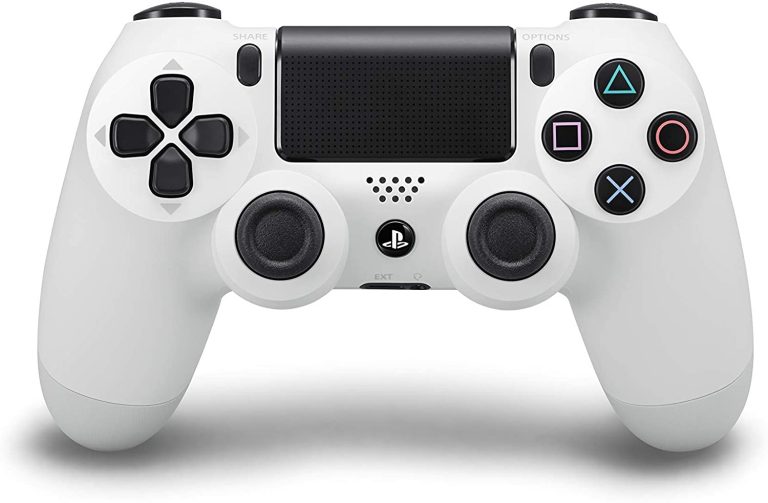 Playstation 4 DualShock 4 Wireless Controller - White