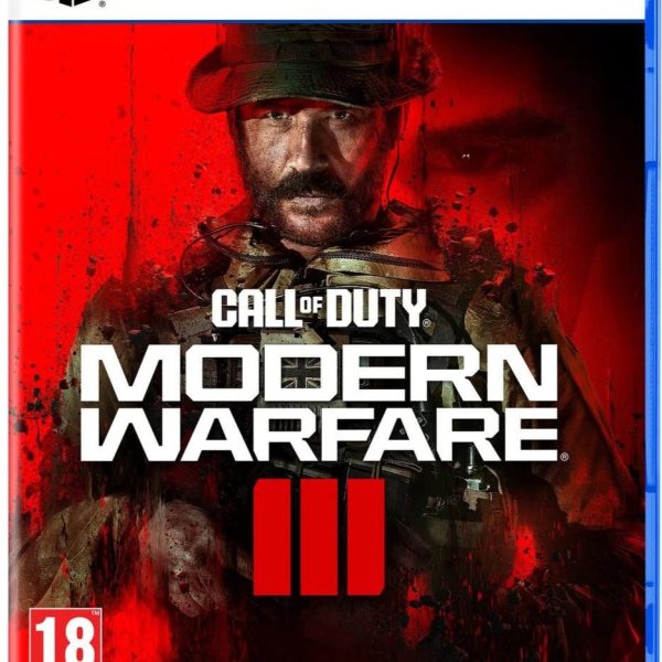 PlayStation 5 Call OF Duty: Modern Warfare 3 Eu Support Arabic