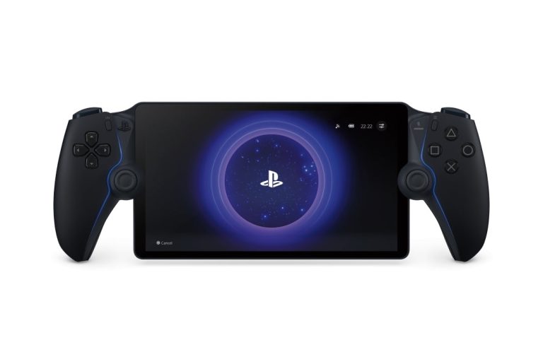 PlayStation Portal Remote Player - Midnight Black