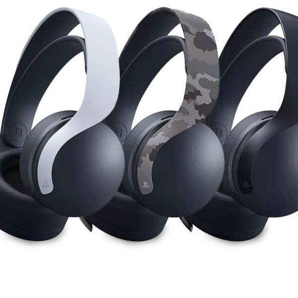 PlayStation PULSE 3D™ Wireless Headset