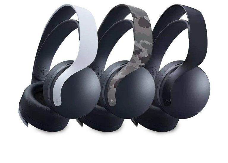 PlayStation PULSE 3D™ Wireless Headset