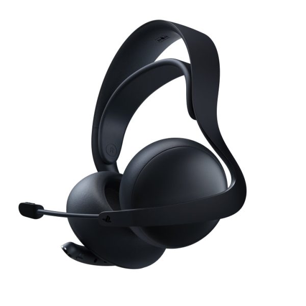 PlayStation Pulse Elite Wireless Headset - Midnight Black