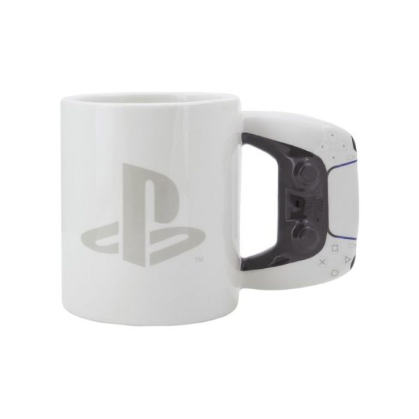 Playstation Shaped Mug PS5