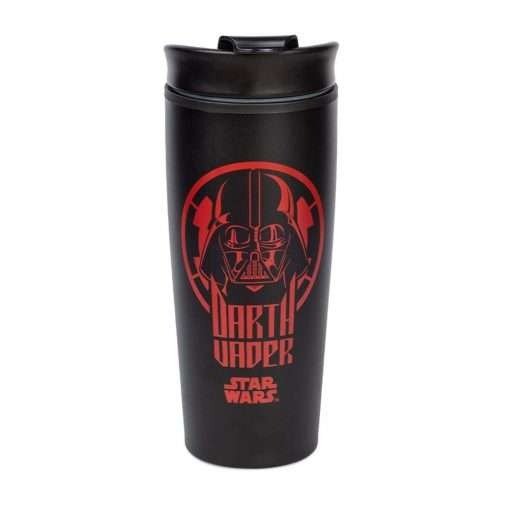 PMD LIDDED MUG: STAR WARS- DARTH VADER (METAL)