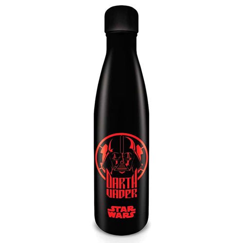 PMD METAL WATER BOTTLE: STAR WARS- DARTH VADER