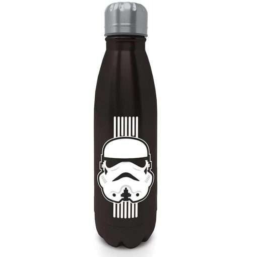 PMD METAL WATER BOTTLE: STAR WARS- STORM TROOPER (MINI)