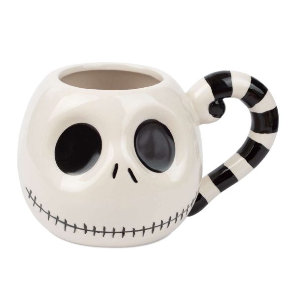 PMD MUG: DISNEY- NBC JACK (HEAD)