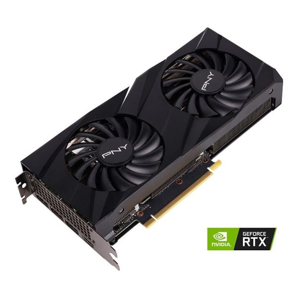 PNY GEFORCE RTX™ 3060 12GB VERTO Dual Fan Edition