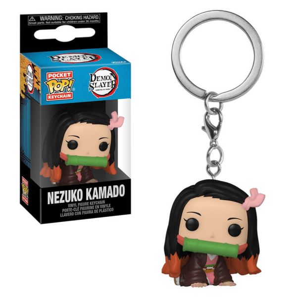 Pocket Pop! Animation: Demon Slayer - Nezuko