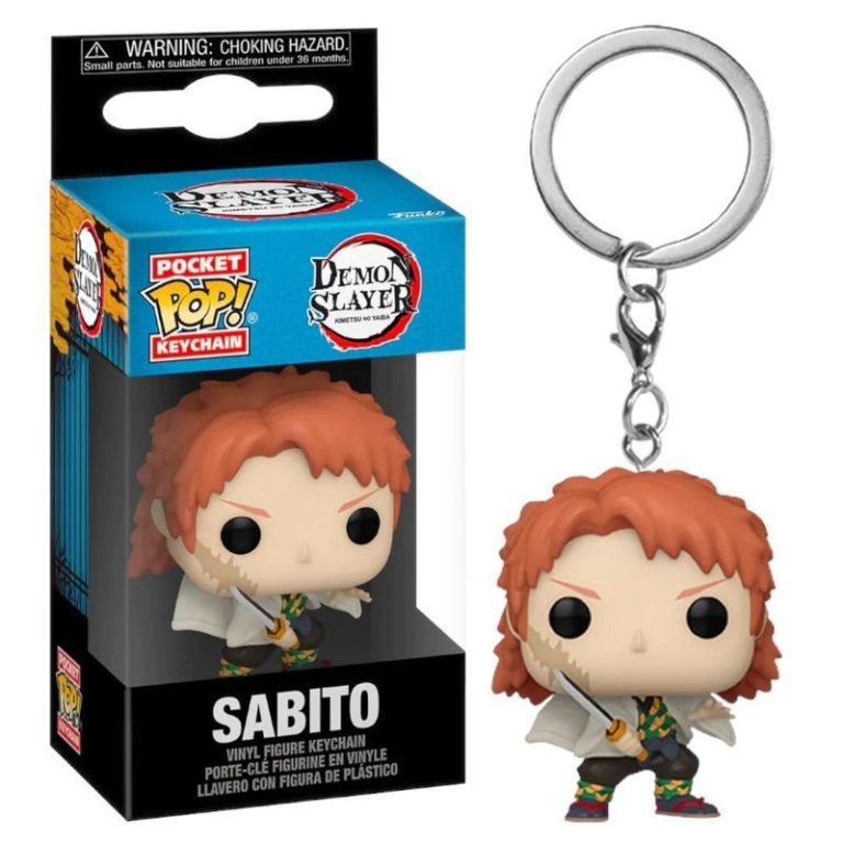 Pocket Pop! Animation: Demon Slayer - Sabito (No Mask)