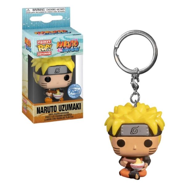 Pocket Pop! Animation: Naruto- Naruto