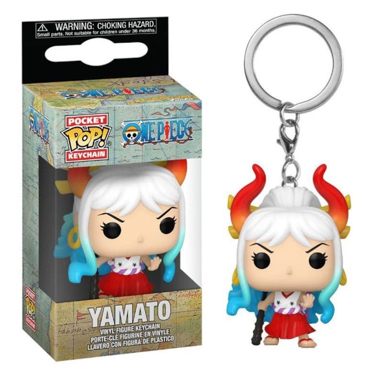Pocket Pop! Animation: One Piece - Yamato