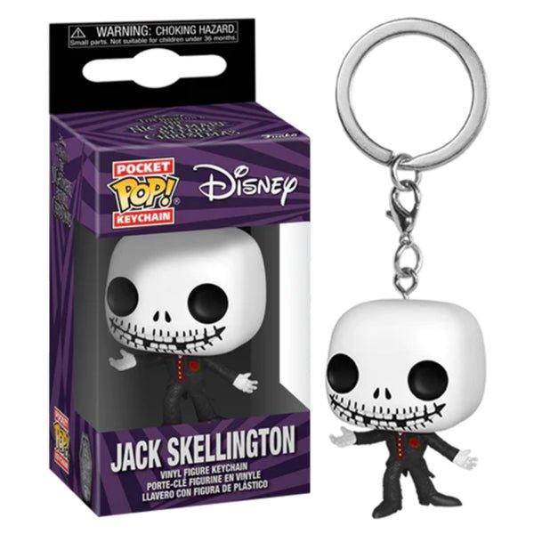Pocket Pop! Disney: The Nightmare Before Christmas 30th - Formal Jack