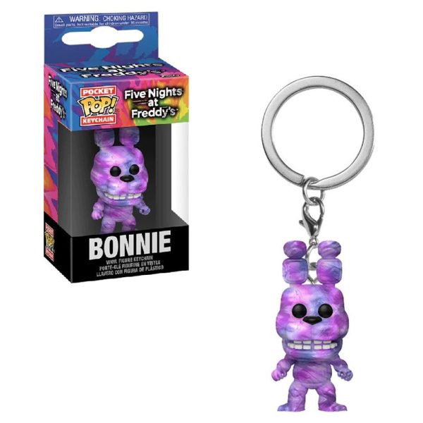 Pocket Pop! Games: Five Nights at Freddys- Tie Dye Bonnie