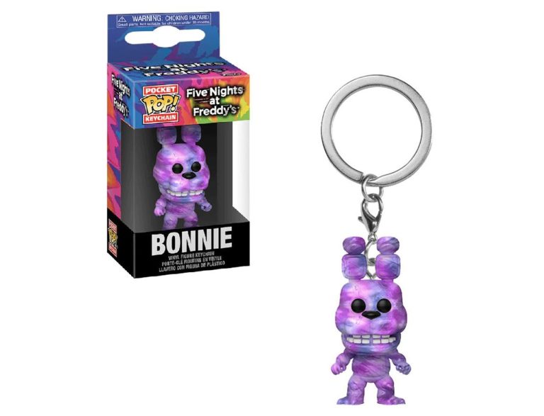 Pocket Pop! Games: Five Nights at Freddys- Tie Dye Bonnie