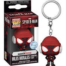 Pocket Pop! Marvel: Miles Morales - Winter Miles