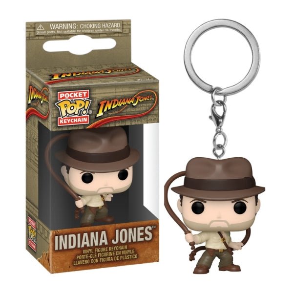 Pocket Pop! Movies: Raiders of the Lost Ark - Indiana Jones