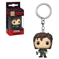 Pocket Pop! Tv: Stranger Things S4 - Hunter Steve