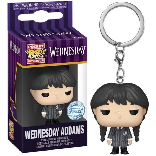 Pocket Pop! TV: Wednesday - Wednesday (Exc)