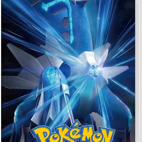 Pokemon: Brilliant Diamond For Nintendo Switch “Region 2”