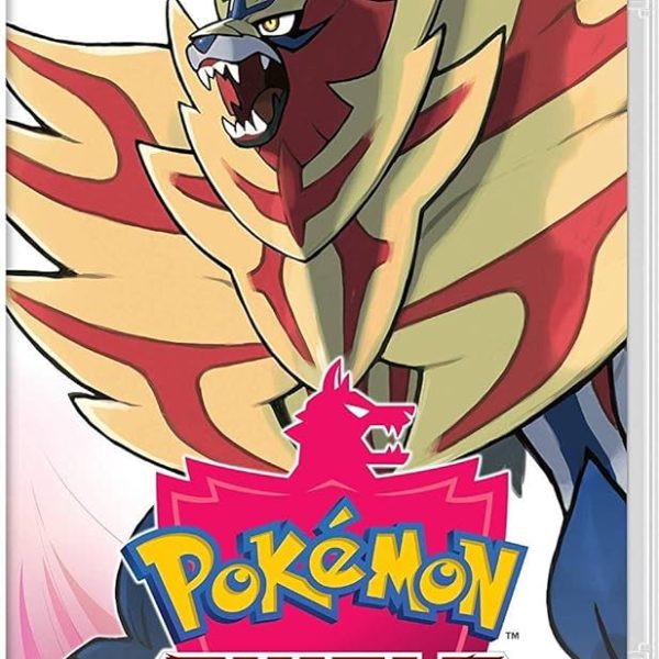 POKEMON SHIELD For Nintendo Switch
