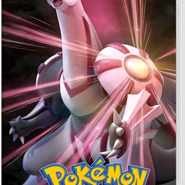 Pokemon: Shining Pearl For Nintendo Switch “Region 2”
