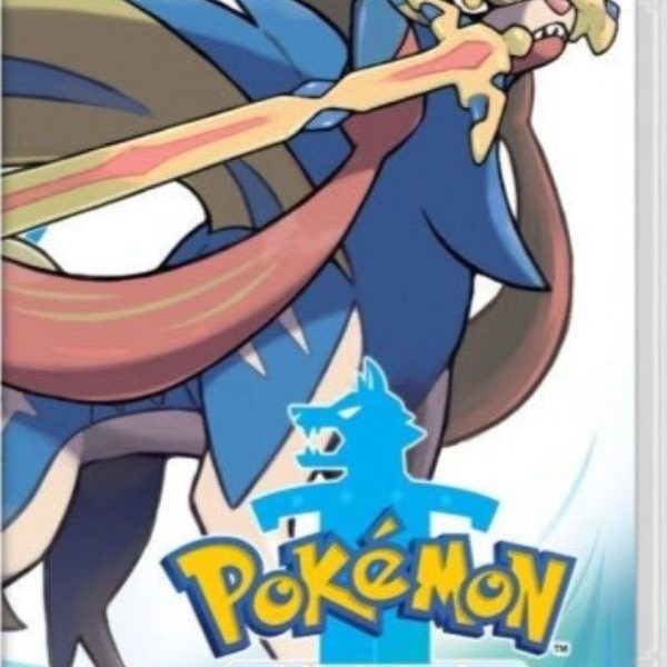 Pokemon Sword For Nintendo Switch