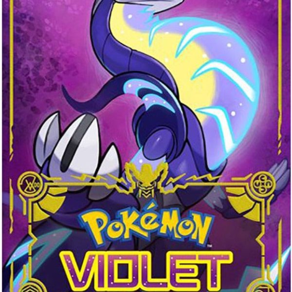 Pokemon Violet For Nintendo Switch