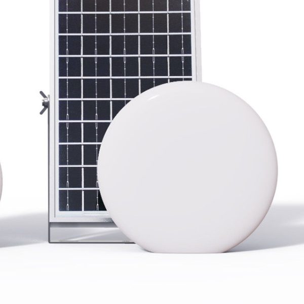 Poly Solar Panel Model LYD-SEM-L 12W poly, 3.7V 10000mAH Lithium battery, lamp size: 205*205*73MM