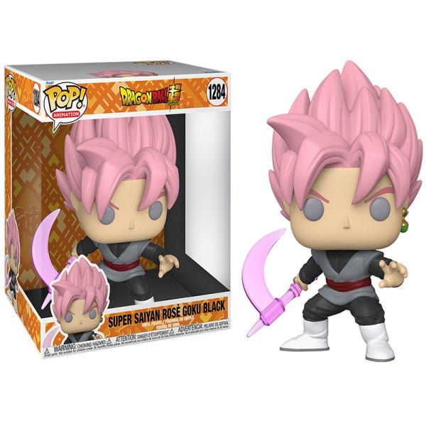 POP 10": DBZ- SUPER SAIYAN ROSE GOKU BLACK