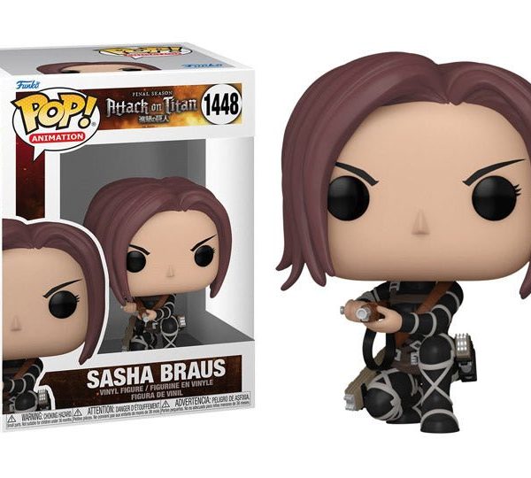 Pop! Animation: Attack on Titan S5 - Sasha