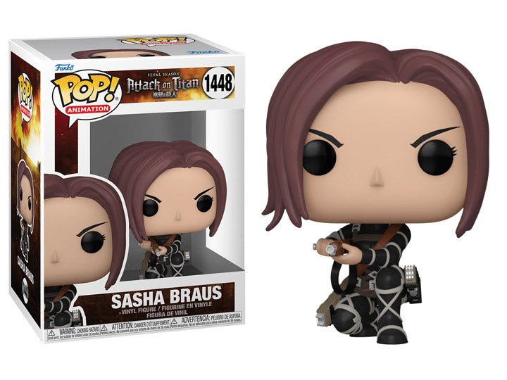 Pop! Animation: Attack on Titan S5 - Sasha