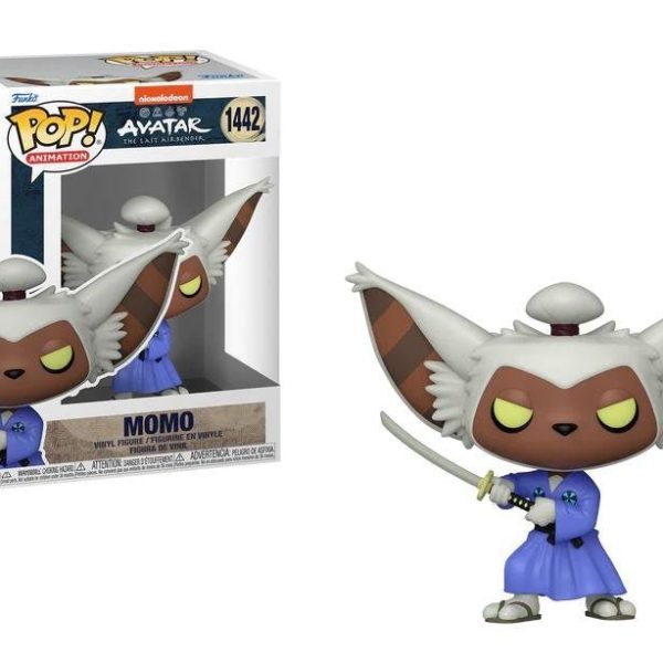 Pop! Animation:Avatar The Last Airbender Momo