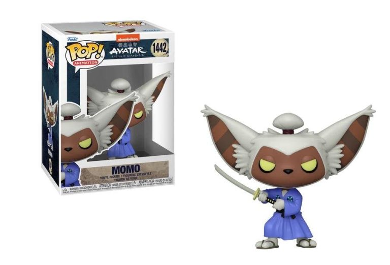 Pop! Animation:Avatar The Last Airbender Momo
