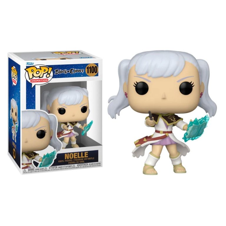 Pop! Animation: Black Clover- Noelle