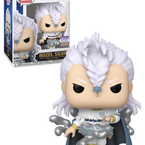 Pop! Animation: Black Clover - Nozel Silva (SDCC'23)