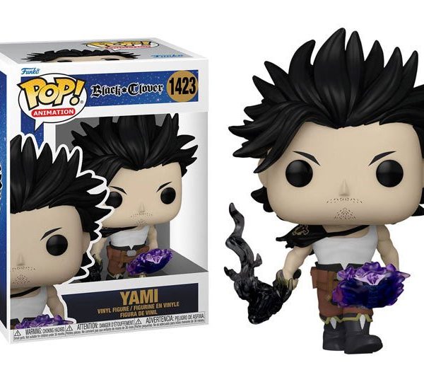 Pop! Animation: Black Clover - Yami